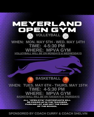 Open Gym